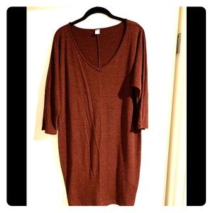 Dress/Oversized Shirt